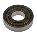 SKF Single Row Deep Groove Ball Bearing 35 mm ID, 80 mm OD, 21 mm Width, Machined Metal Cage, Open Type 6307 M/C3