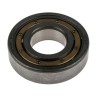 SKF Single Row Deep Groove Ball Bearing 35 mm ID, 80 mm OD, 21 mm Width, Machined Metal Cage, Open Type 6307 M/C3