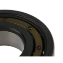 SKF Single Row Deep Groove Ball Bearing 35 mm ID, 80 mm OD, 21 mm Width, Machined Metal Cage, Open Type 6307 M/C3