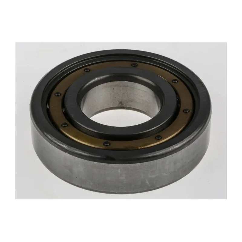 SKF Single Row Deep Groove Ball Bearing 35 mm ID, 80 mm OD, 21 mm Width, Machined Metal Cage, Open Type 6307 M/C3