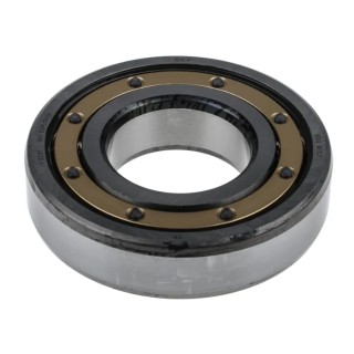 SKF Single Row Deep Groove Ball Bearing 60 mm ID, 130 mm OD, 31 mm Width, Machined Metal Cage, Steel Balls 6312 M/C3
