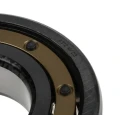 SKF Single Row Deep Groove Ball Bearing 60 mm ID, 130 mm OD, 31 mm Width, Machined Metal Cage, Steel Balls 6312 M/C3