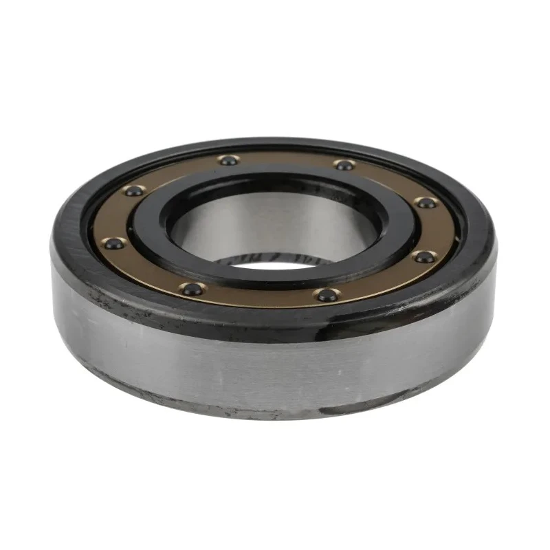 SKF Single Row Deep Groove Ball Bearing 60 mm ID, 130 mm OD, 31 mm Width, Machined Metal Cage, Steel Balls 6312 M/C3