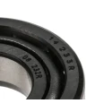 SKF Single Row Tapered Roller Bearing, 20 mm ID, 43 mm OD, Steel Rollers, Sheet Metal Cage, Model 639177