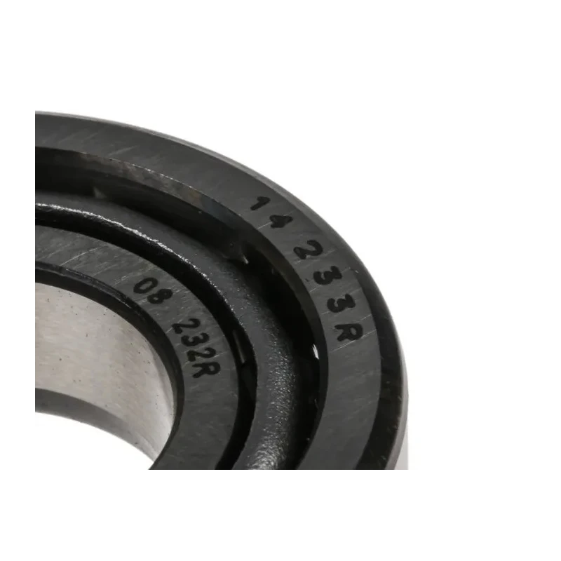 SKF Single Row Tapered Roller Bearing, 20 mm ID, 43 mm OD, Steel Rollers, Sheet Metal Cage, Model 639177
