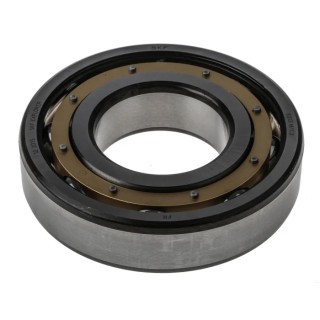 SKF Single Row Deep Groove Ball Bearing 65 mm ID, 140 mm OD, 33 mm Race Width, Machined Metal Cage, Steel Balls 6313 M/C3