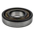 SKF Single Row Deep Groove Ball Bearing 65 mm ID, 140 mm OD, 33 mm Race Width, Machined Metal Cage, Steel Balls 6313 M/C3