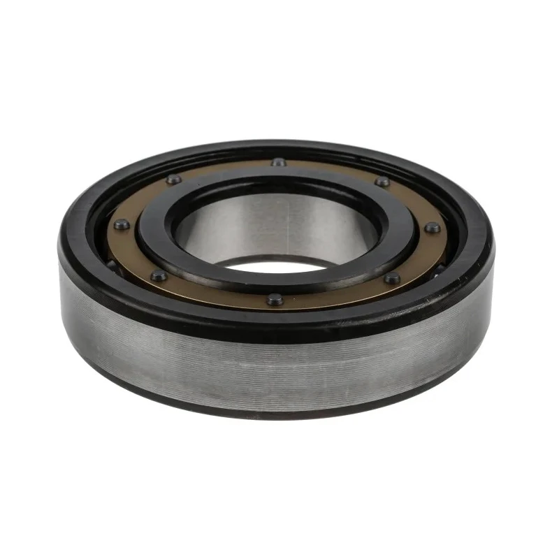 SKF Single Row Deep Groove Ball Bearing 65 mm ID, 140 mm OD, 33 mm Race Width, Machined Metal Cage, Steel Balls 6313 M/C3