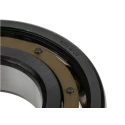 SKF Single Row Deep Groove Ball Bearing 65 mm ID, 140 mm OD, 33 mm Race Width, Machined Metal Cage, Steel Balls 6313 M/C3