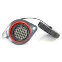 RS PRO Circular Connector, Flange Mount, 35 Contacts, 29 mm Size, Socket Male, IP68 Rated, 400V, 5A, Threaded Mating 233-8362
