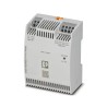 Phoenix Contact STEP POWER Switched Mode DIN Rail Power Supply 1-Phase AC/DC Input 100-250V, 24V DC 3.75A Output 1088486