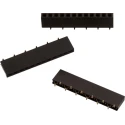 Wurth Elektronik WR-PHD Series Straight Surface PCB Socket 8-Contact 1 Row 2.54 mm Pitch 500V 3A 61000813321