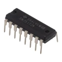 Texas Instruments 4-Channel Differential Non-Inverting Line Transmitter, Through Hole PDIP Package SN75172N