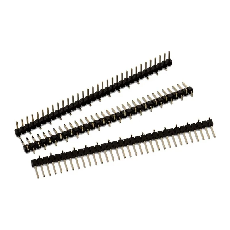 Wurth Elektronik WR-PHD Series Straight Surface Mount PCB Header, 36 Contacts, 2.54 mm Pitch, 1 Row 61003618321