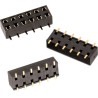 Wurth Elektronik Bottom Entry Surface PCB Socket 34-Contact 2 Row 2.54 mm Pitch 500V WR-PHD Series 610034243021