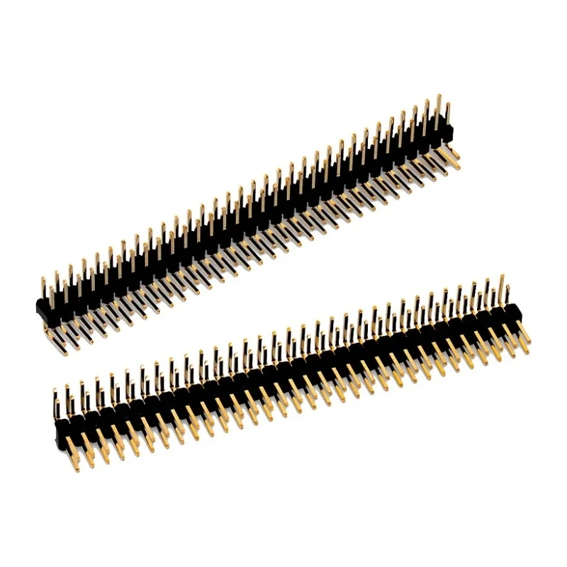 Wurth Elektronik WR-PHD Series Angled Through Hole PCB Header, 18 Contacts, 2.54 mm Pitch, 2 Row 61301821021