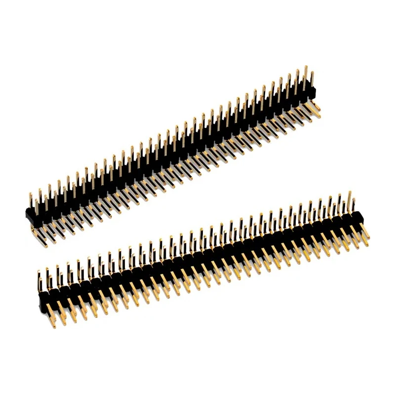Wurth Elektronik WR-PHD Series Angled Through Hole PCB Header, 18 Contacts, 2.54 mm Pitch, 2 Row 61301821021