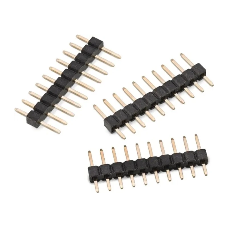 Wurth Elektronik WR-PHD Series Straight PCB Header, 3 Contact(s), 2 mm Pitch, 1 Row 62000311121