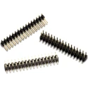 Wurth Elektronik WR-PHD Series Straight Surface PCB Header 4 Contact, 2 mm Pitch, 2 Row, Unshrouded 62100421921