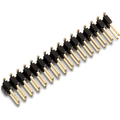 Wurth Elektronik WR-PHD Series Straight Surface PCB Header, 32 Contacts, 2 mm Pitch, 2 Row, Unshrouded 62103221921