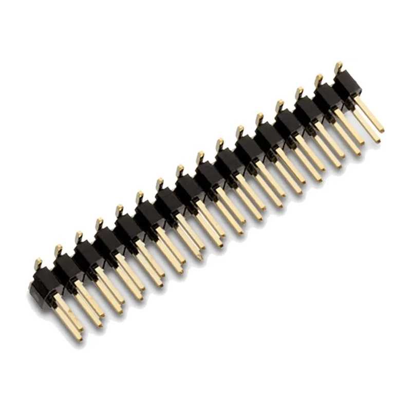 Wurth Elektronik WR-PHD Series Straight Surface PCB Header, 32 Contacts, 2 mm Pitch, 2 Row, Unshrouded 62103221921