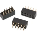 Wurth Elektronik WR-PHD Series Straight Through Hole PCB Socket, 4-Contact, 2 Row, 2 mm Pitch, 2A Current, 200V 62000421821