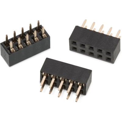 Wurth Elektronik WR-PHD Series Straight Through Hole PCB Socket, 4-Contact, 2 Row, 2 mm Pitch, 2A Current, 200V 62000421821