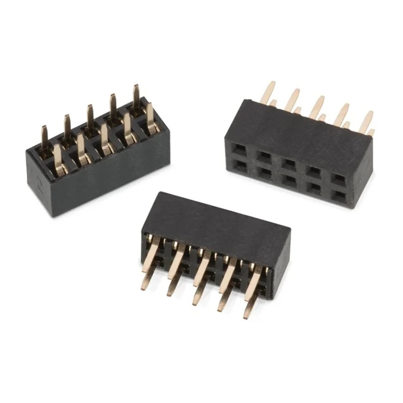 Wurth Elektronik WR-PHD Series Straight Through Hole PCB Socket, 4-Contact, 2 Row, 2 mm Pitch, 2A Current, 200V 62000421821