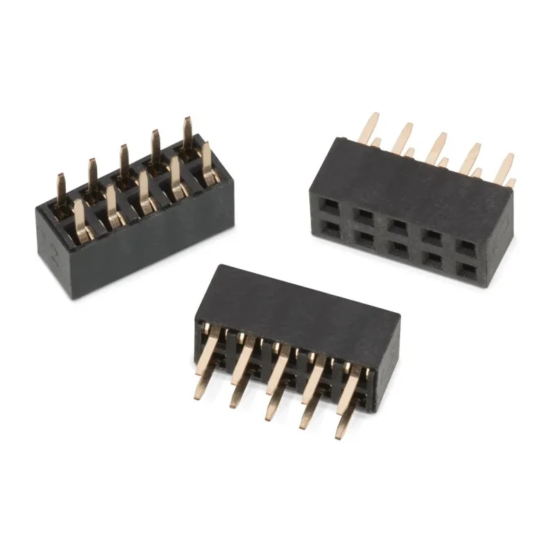 Wurth Elektronik WR-PHD Series Straight Through Hole PCB Socket, 4-Contact, 2 Row, 2 mm Pitch, 2A Current, 200V 62000421821
