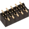 Wurth Elektronik WR-PHD Series Straight Surface PCB Socket, 32-Contact, 2 Row, 2 mm Pitch, 200V, 2A Current 621032242921