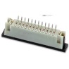 Wurth Elektronik WR-FPC 1 mm Pitch 28 Way Horizontal Female FPC Connector, ZIF Bottom Contact 68612814422
