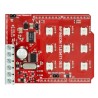Infineon SBC-SHIELD-TLE9471 DC-DC Converter Evaluation Board for Arduino with TLE9471-3ES TLE9471