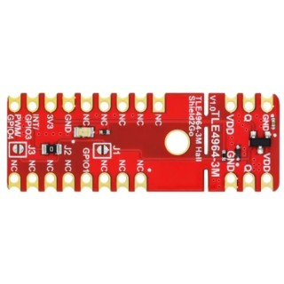 Infineon Arduino Library Sensor Development Board TLE4964-3M XENSIV Hall Switch TLE4964-3M