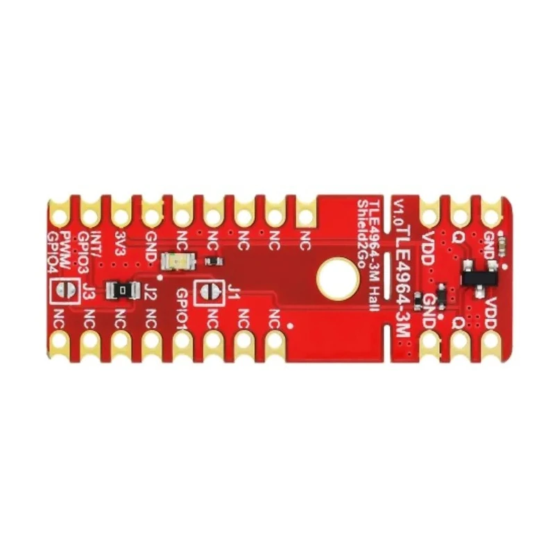 Infineon Arduino Library Sensor Development Board TLE4964-3M XENSIV Hall Switch TLE4964-3M