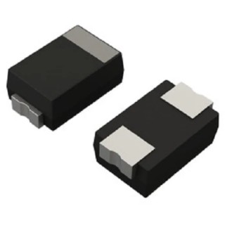 ROHM 1-Element Uni-Directional TVS Diode 100 mW Surface Mount SOD-923 CDZCVT2R5.1B