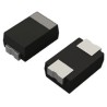ROHM 1-Element Uni-Directional TVS Diode 100 mW Surface Mount SOD-923 CDZCVT2R5.1B