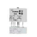 Crydom IDC Series Interface Relay Module PCB Mount, 110V AC/DC Coil Voltage, 34mA Coil Current IDC5