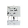 Crydom IDC Series Interface Relay Module PCB Mount, 110V AC/DC Coil Voltage, 34mA Coil Current IDC5
