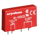 Crydom M Series Interface Relay Module, PCB Mount, 5V DC Coil, 18mA, 3.5A Current Rating OCD5