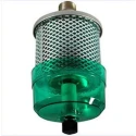 SMC Adjustable Exhaust Valve 0.1 Mpa Threaded Connections 3/8 in AMC320-03