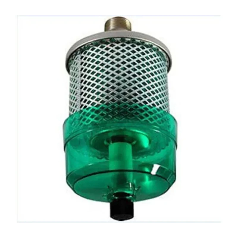 SMC Adjustable Exhaust Valve 0.1 Mpa Threaded Connections 3/8 in AMC320-03