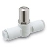 SMC AS200 Series Speed Controller, Inlet Female Threaded R 1/8 in, Outlet Female Push-in R 6 mm AS200