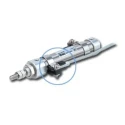 SMC Pneumatic Cylinder & Actuator Accessory Band BMA2-063 for Use With CDLG1, RSDG, CDG1, MGC and Others BMA2-063