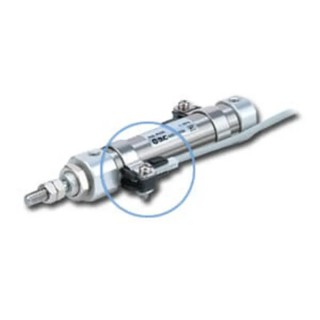 SMC Pneumatic Cylinder & Actuator Accessory Band BMA2-063 for Use With CDLG1, RSDG, CDG1, MGC and Others BMA2-063