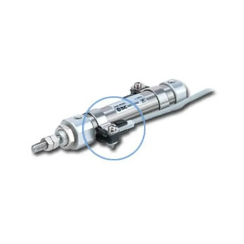 SMC Pneumatic Cylinder & Actuator Accessory Band BMA2-063 for Use With CDLG1, RSDG, CDG1, MGC and Others BMA2-063