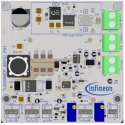 Infineon TLD5099EP SEPIC Evaluation Kit Boost Controller for High Power LED Application TLD5099EPSEPICEVALKTOBO1