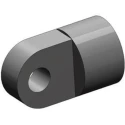 SMC Pneumatic Cylinder CM2 Series Single Acting Rubber Bumper Cushion Type CM-C020B