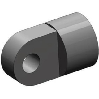 SMC Pneumatic Cylinder CM2 Series Single Acting Rubber Bumper Cushion Type CM-C020B