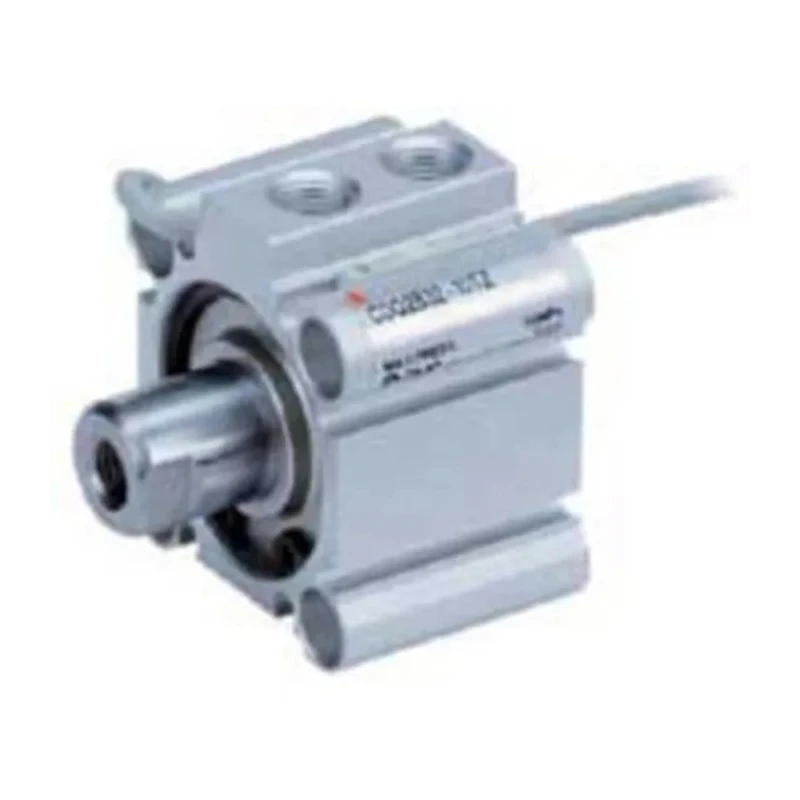 SMC Single Acting 10 mm Pneumatic Cylinder, Aluminium Alloy Body, Through Hole Mount CQ2B40-10SZ