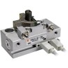SMC Pneumatic Rotary Actuator 0.7 Mpa, 5mm Bore, 180 Degree Rotation CRJB05-180